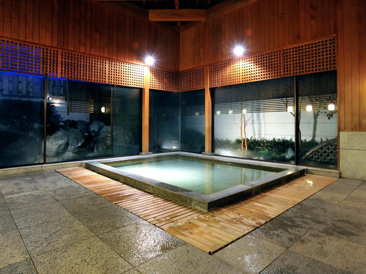 Hotel Hagoromo Shizuoka Exterior foto