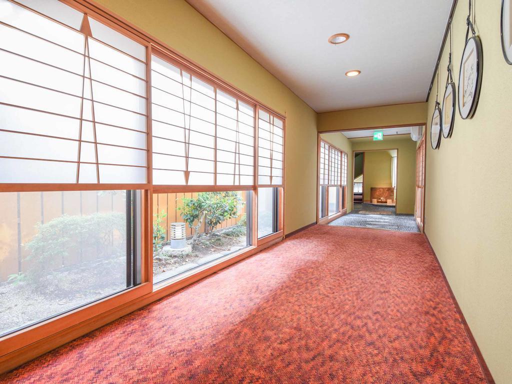 Hotel Hagoromo Shizuoka Exterior foto