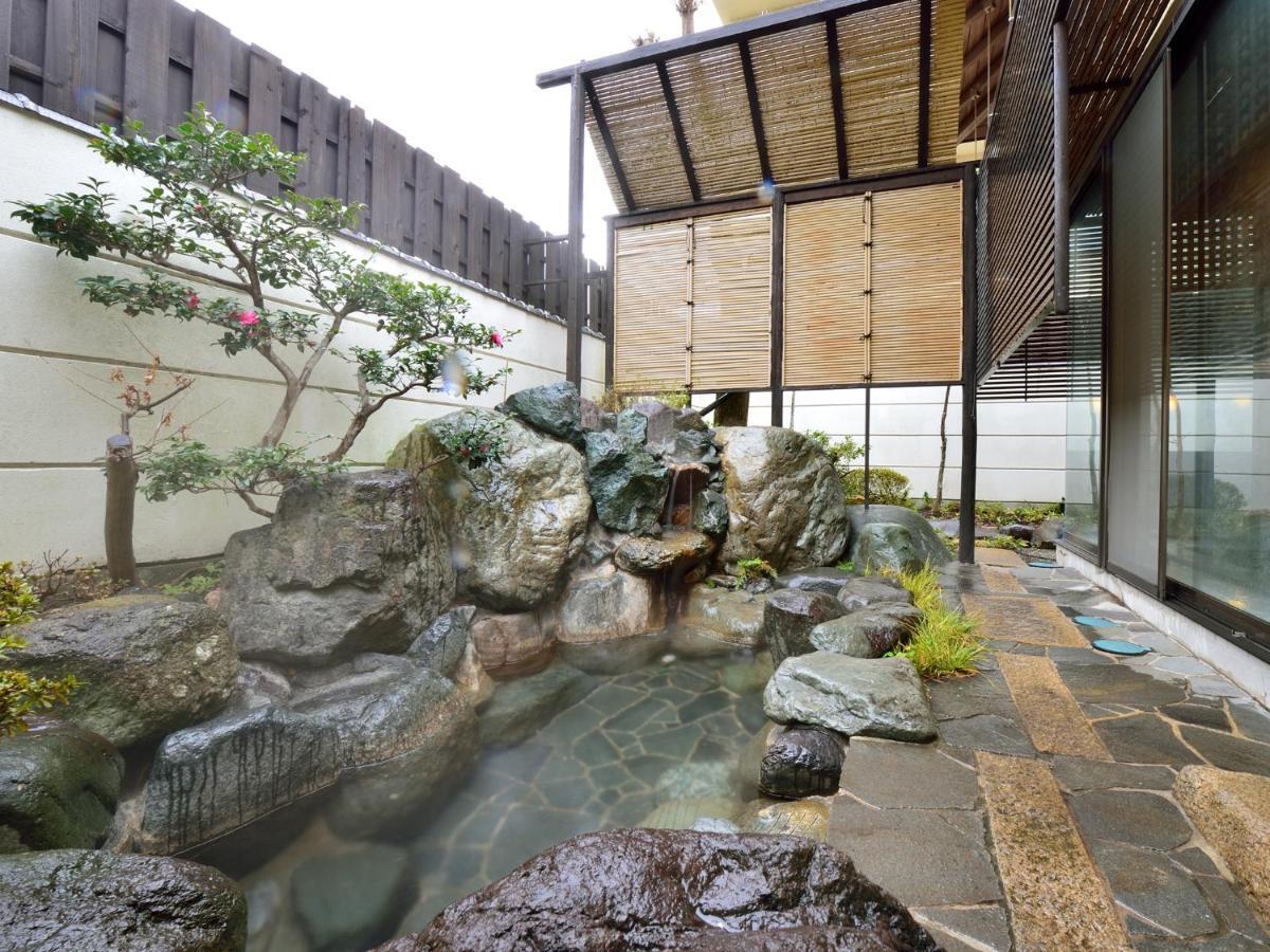 Hotel Hagoromo Shizuoka Exterior foto
