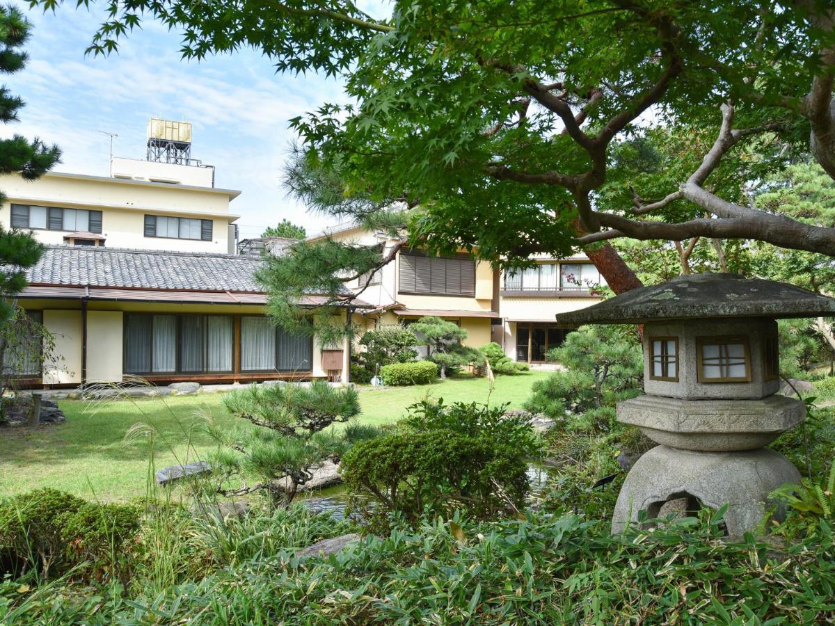 Hotel Hagoromo Shizuoka Exterior foto